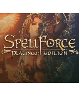 Spellforce Platinum Edition Steam Key EUROPE